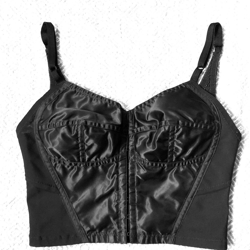 Dolce and gabbana corset top